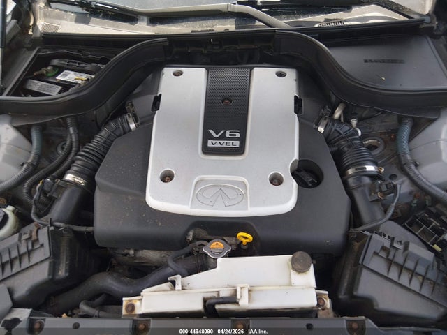 INFINITI G37x