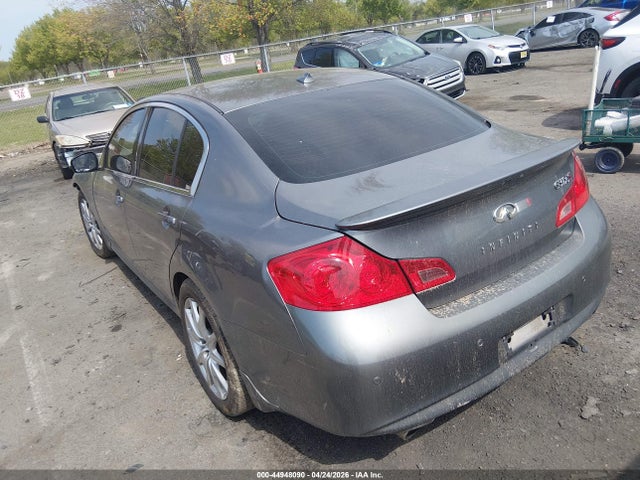 INFINITI G37x