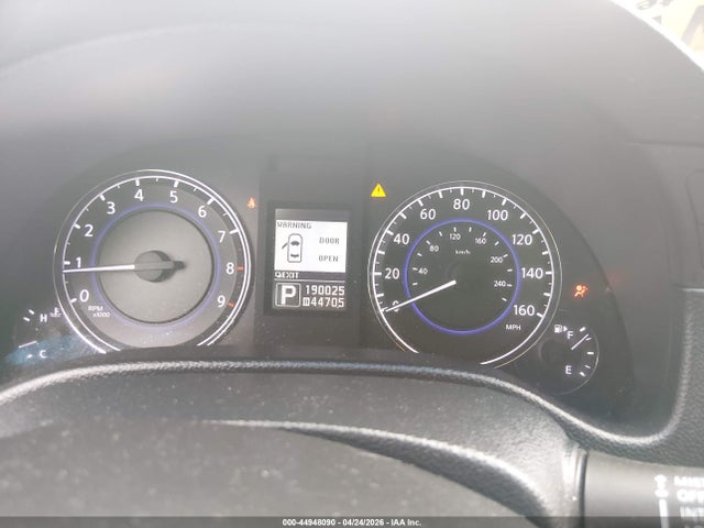 INFINITI G37x
