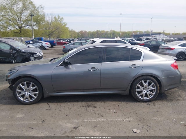 INFINITI G37x