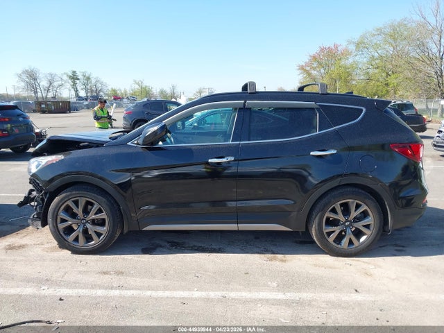 Hyundai SANTA FE 2.0t Ultimate