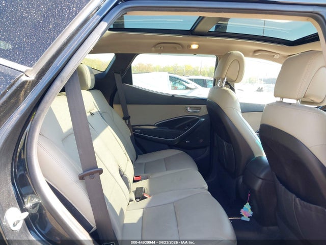 Hyundai SANTA FE 2.0t Ultimate