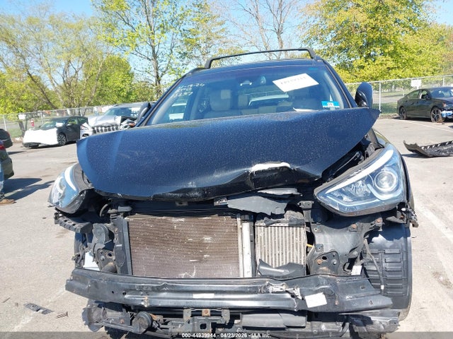 Hyundai SANTA FE 2.0t Ultimate