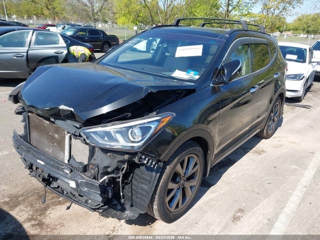 Hyundai SANTA FE 2.0t Ultimate