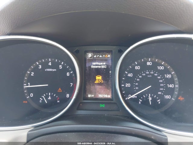 Hyundai SANTA FE 2.0t Ultimate