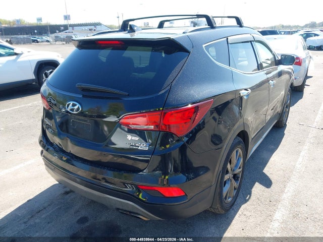 Hyundai SANTA FE 2.0t Ultimate