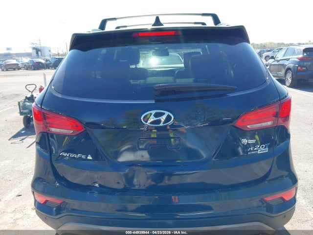 Hyundai SANTA FE 2.0t Ultimate