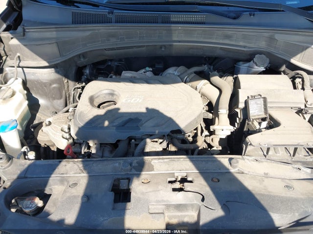 Hyundai SANTA FE 2.0t Ultimate