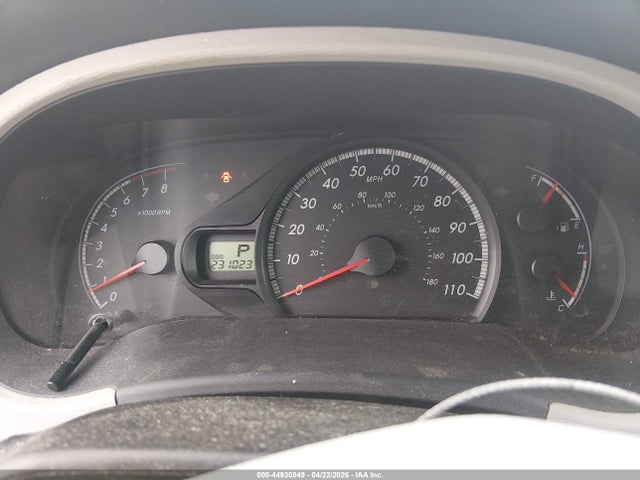 Toyota Sienna Le V6