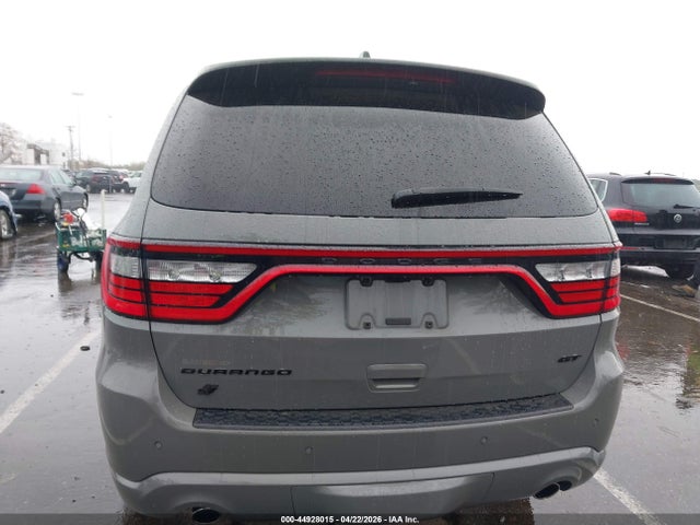 Dodge Durango Gt Plus