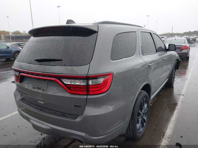 Dodge Durango Gt Plus