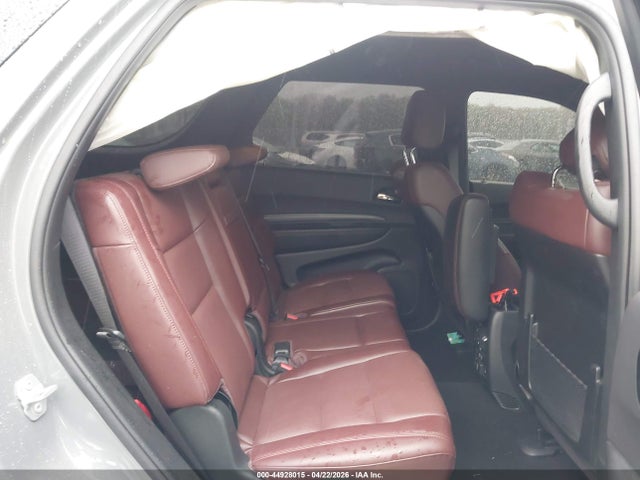 Dodge Durango Gt Plus