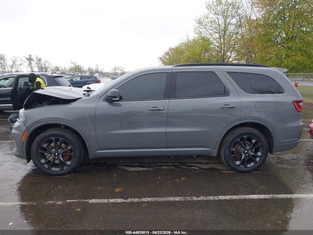 Dodge Durango Gt Plus