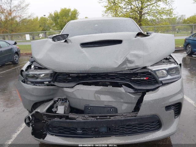 Dodge Durango Gt Plus