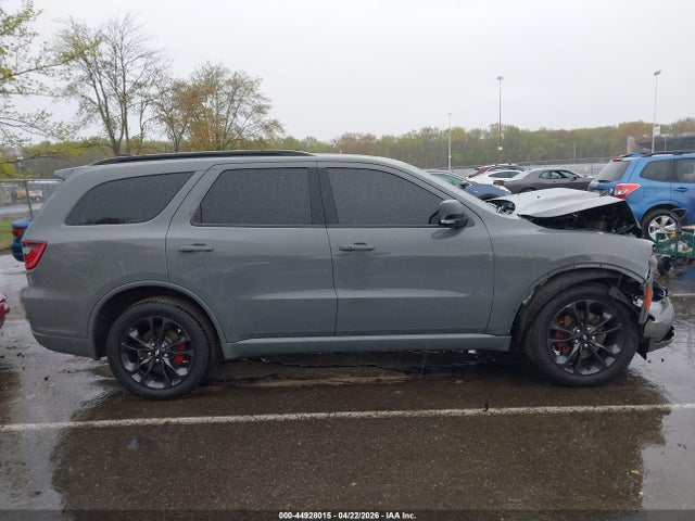 Dodge Durango Gt Plus