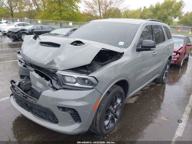 Dodge Durango Gt Plus