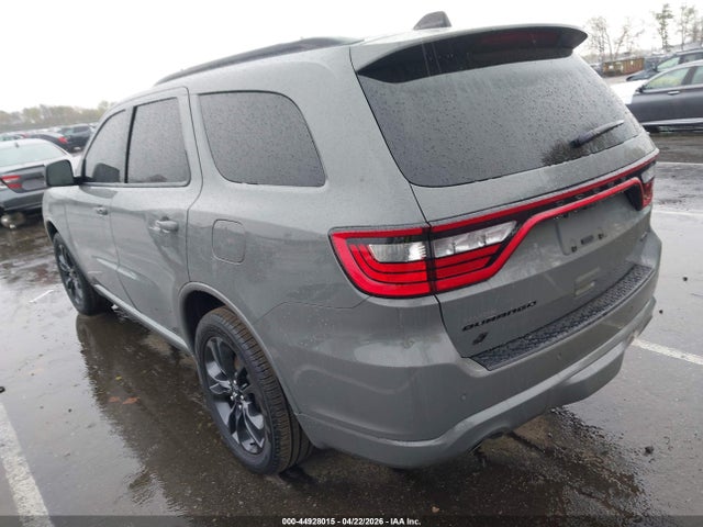 Dodge Durango Gt Plus