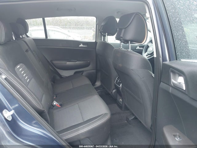 Kia Sportage Lx