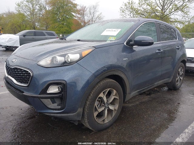 Kia Sportage Lx