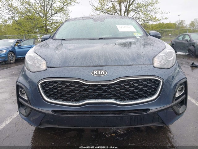 Kia Sportage Lx