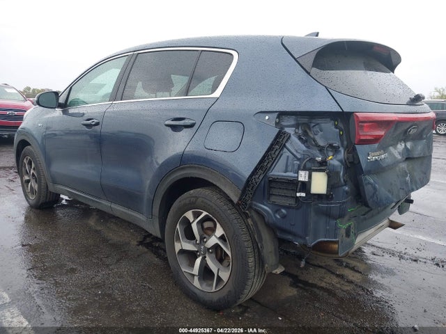 Kia Sportage Lx
