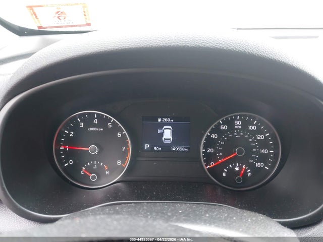 Kia Sportage Lx