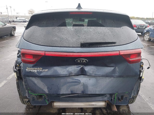 Kia Sportage Lx
