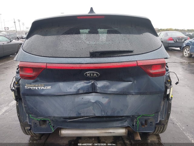 Kia Sportage Lx