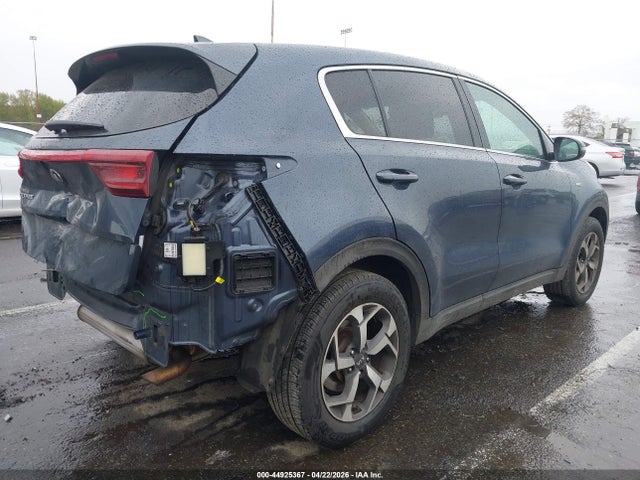 Kia Sportage Lx