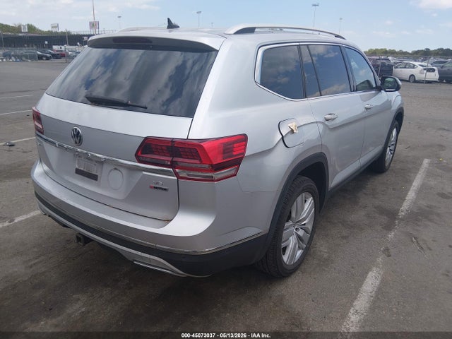 Volkswagen Atlas 3.6l V6 Sel Premium