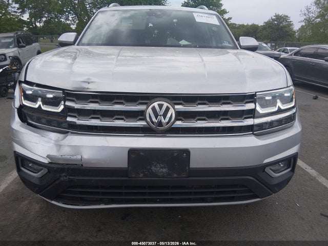 Volkswagen Atlas 3.6l V6 Sel Premium