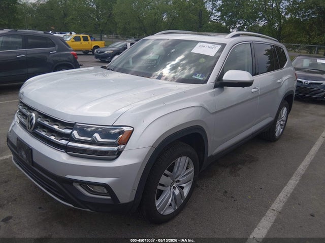 Volkswagen Atlas 3.6l V6 Sel Premium