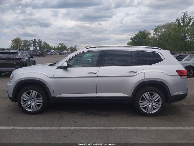 Volkswagen Atlas 3.6l V6 Sel Premium