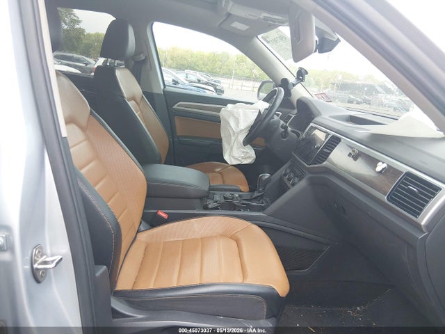 Volkswagen Atlas 3.6l V6 Sel Premium