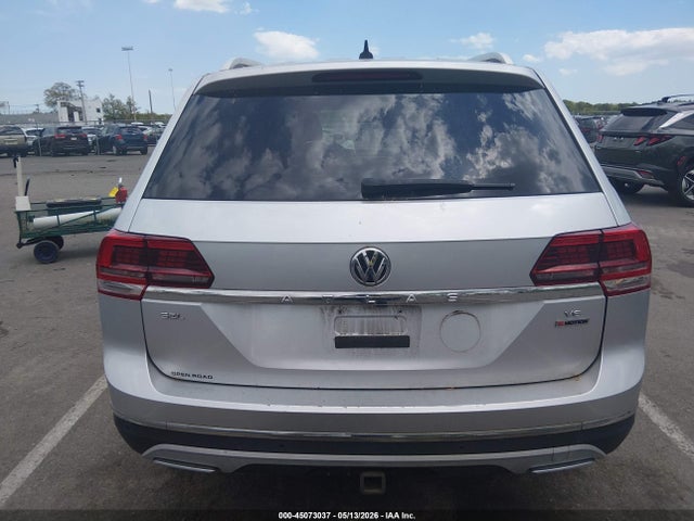 Volkswagen Atlas 3.6l V6 Sel Premium