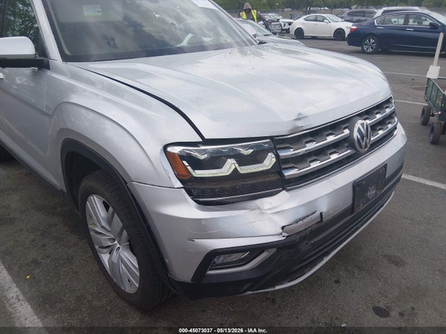 Volkswagen Atlas 3.6l V6 Sel Premium