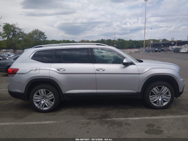 Volkswagen Atlas 3.6l V6 Sel Premium