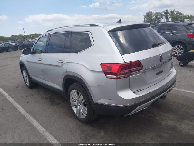 Volkswagen Atlas 3.6l V6 Sel Premium