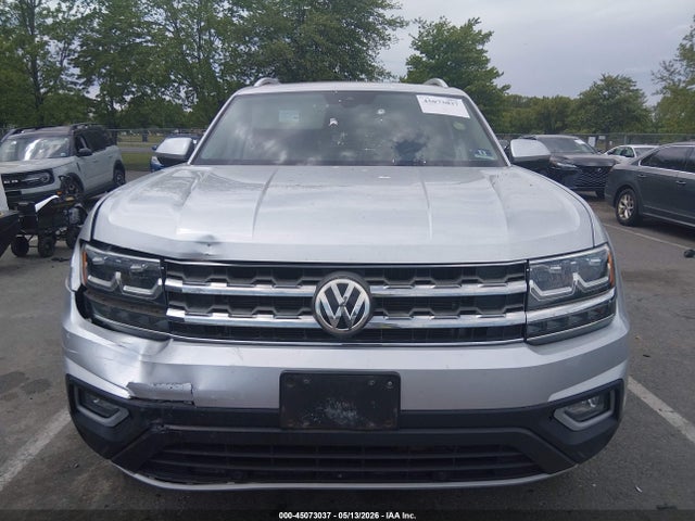 Volkswagen Atlas 3.6l V6 Sel Premium