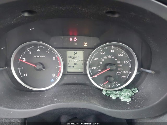 Subaru Forester 2.5i