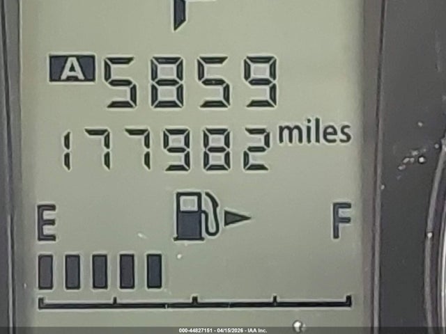 Subaru Forester 2.5i