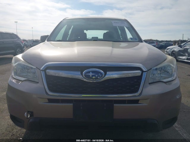 Subaru Forester 2.5i