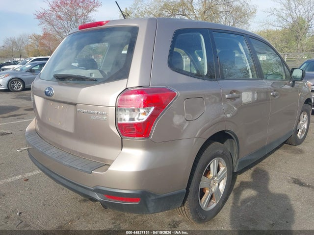 Subaru Forester 2.5i