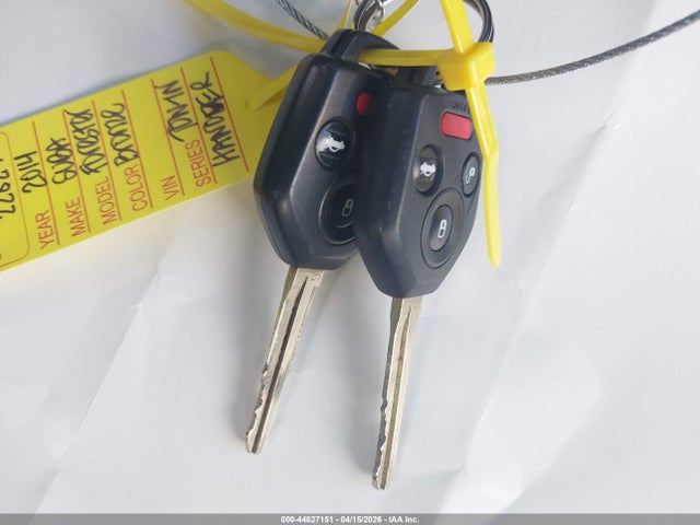 Subaru Forester 2.5i