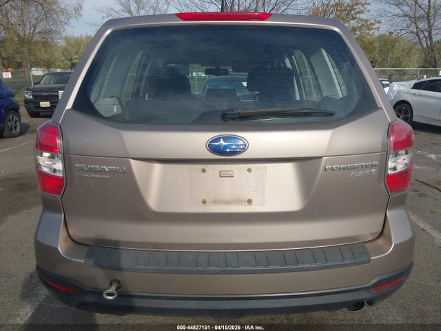 Subaru Forester 2.5i