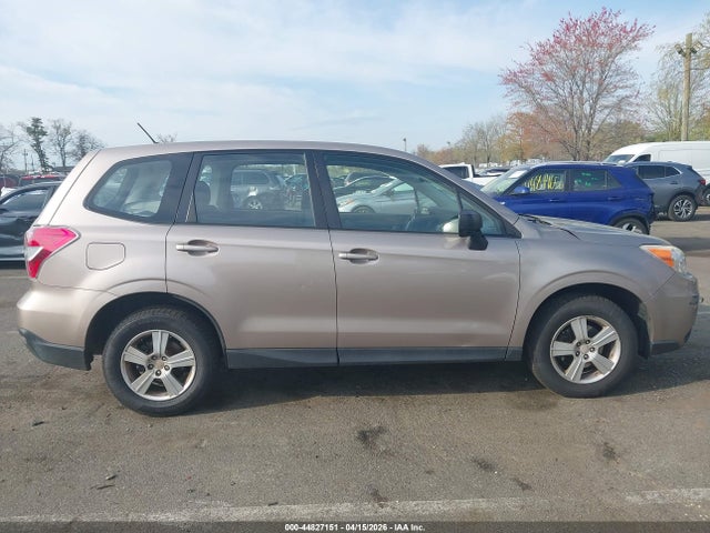 Subaru Forester 2.5i