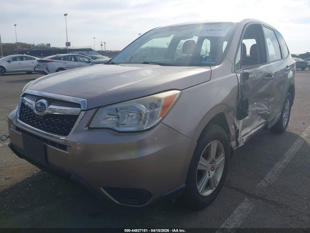 Subaru Forester 2.5i
