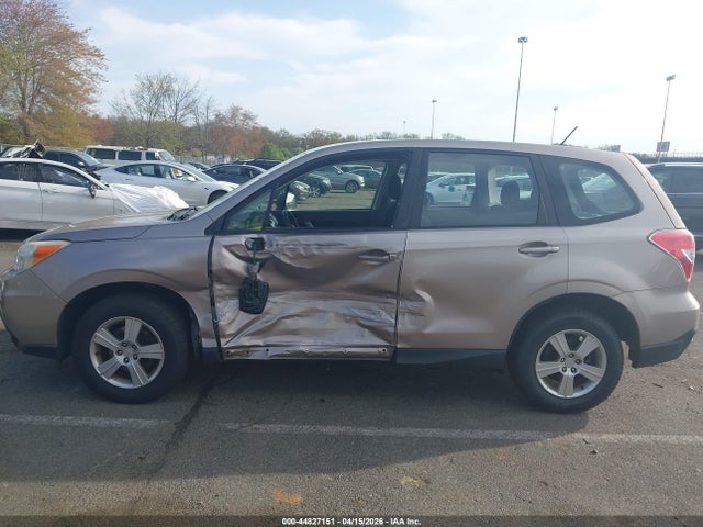 Subaru Forester 2.5i