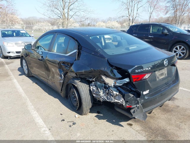 Nissan Sentra S Xtronic Cvt