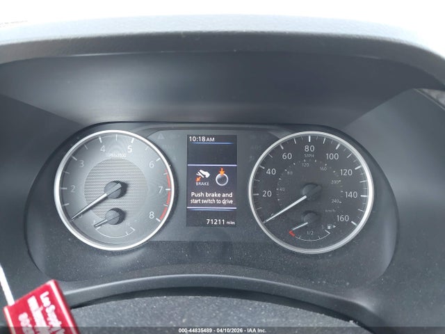 Nissan Sentra S Xtronic Cvt